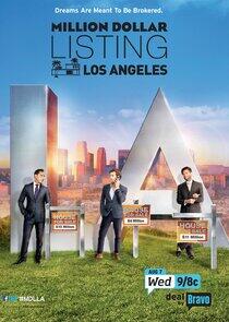 Million Dollar Listing: Los Angeles - Season 6