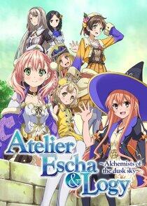 Atelier Escha & Logy: Alchemists of the Dusk Sky