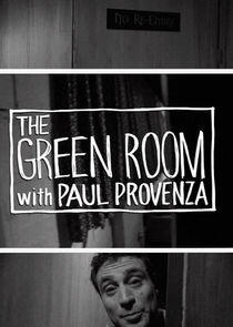 The Green Room with Paul Provenza