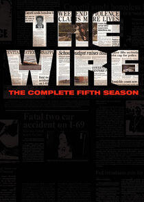 The Wire - Season 5