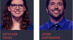 Nathan Kaplan Vs. Kathleen Oshea Vs. Jason Zuffranieri, show # 7975.