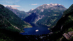 Trude Espås, drapsgåten i Geiranger