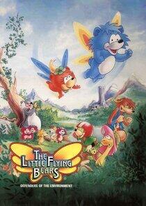 The Little Flying Bears