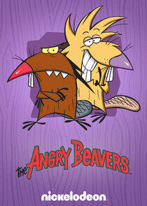 The Angry Beavers