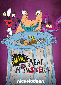 Aaahh!!! Real Monsters