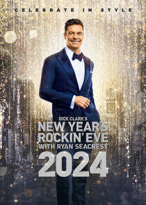 Dick Clark's New Year's Rockin' Eve with Ryan Seacrest - Season 52 / Year 2023