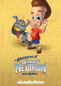 The Adventures of Jimmy Neutron: Boy Genius