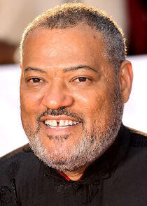 Laurence Fishburne