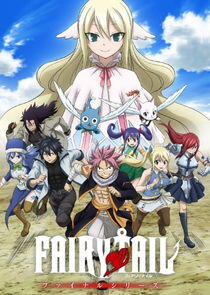 Fairy Tail - Season 8