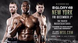 Glory 48: New York