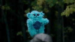 Beebo the God of War