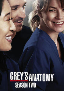 Grey's Anatomy - Season 2