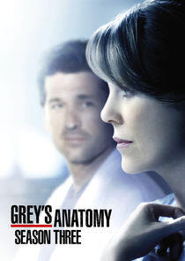 Grey's Anatomy - Season 3