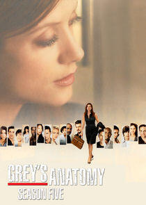 Grey's Anatomy - Season 5