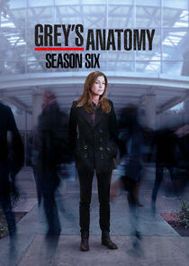 Grey's Anatomy - Season 6