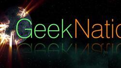 logo of GeekNation