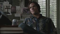 Are You There, God? It's Me, Dean Winchester