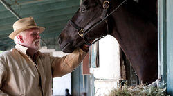 Ace and Claire Tour a Horse Farm