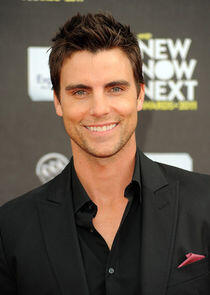 Colin Egglesfield