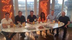 Piers Morgan, Olivia Munn, John Barrowman, DJ Clara Amfo, Kygo and Kodaline