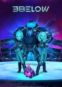 3Below: Tales of Arcadia - Season 1