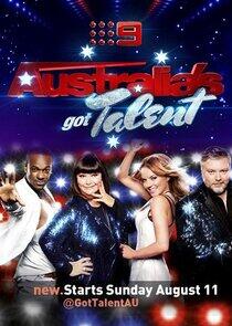 Australia's Got Talent - Season 7