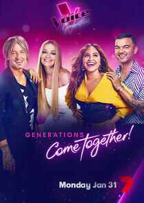 The Voice Generations - Season 1