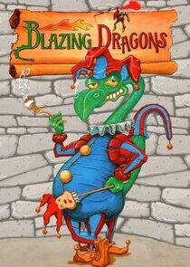 Blazing Dragons