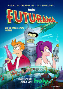 Futurama - Season 11