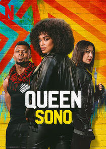 Queen Sono - Season 1