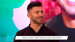 1/2/2018 - Jake Quickenden, Chris Hughes, Iain Lee