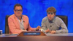 Alan Carr, Josh Widdicombe, Joe Wilkinson, Sara Pascoe, Bill Bailey