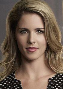 Felicity Smoak