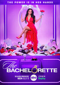 The Bachelorette - Season 21