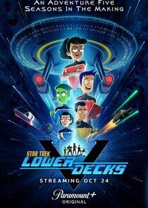 Star Trek: Lower Decks - Season 5