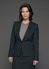 Special Agent in Charge Isobel Castile