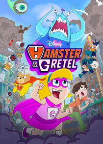 Hamster & Gretel - Season 2