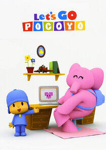 Let's Go Pocoyo