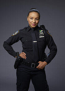 Officer Kaya Blanke