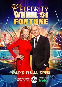 Celebrity Wheel of Fortune - Season 5