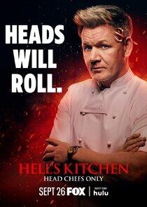 Hell's Kitchen - Season 23