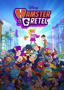 Hamster & Gretel - Season 1