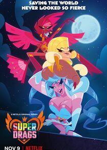 Super Drags - Season 1