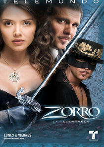 Zorro: la Espada y la Rosa