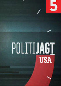 Politijagt - USA