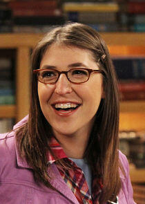 Amy Farrah Fowler