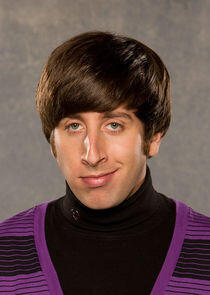 Howard Joel Wolowitz