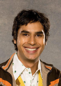 Rajesh Ramayan Koothrappali