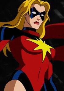 Carol Danvers / Ms. Marvel