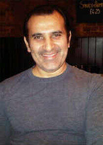 photo of Parmeet Sethi